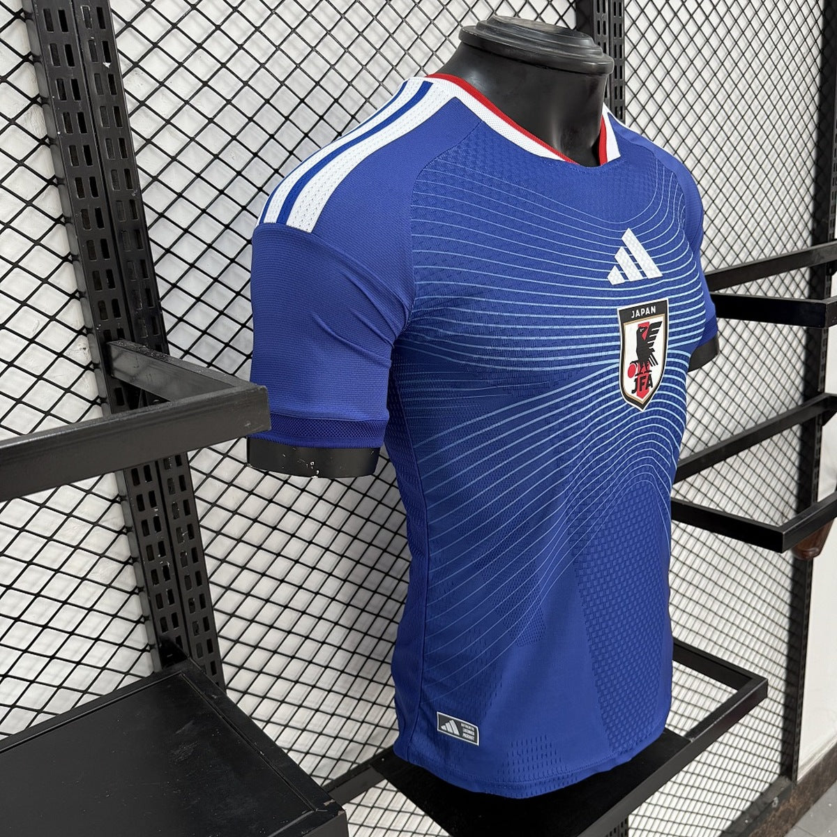 Japón (Mundial 2026) – Jersey Local Azul – Premium