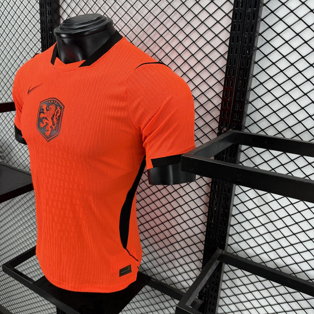 Holanda (Mundial 2026) – Jersey Local Rojo – Premium
