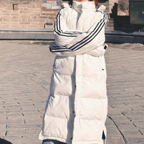 Adidas Chaqueta Abrigo Largo para 2025