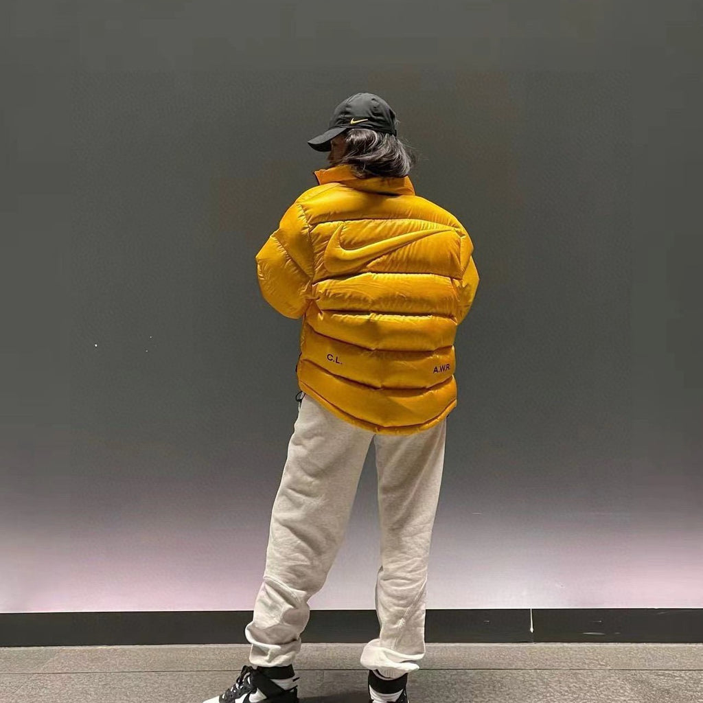 Nike Chaqueta Drake Nocta 2025 Amarillo