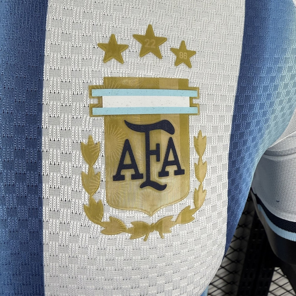 Argentina (Mundial 2026) – Jersey Local Premium Blanco