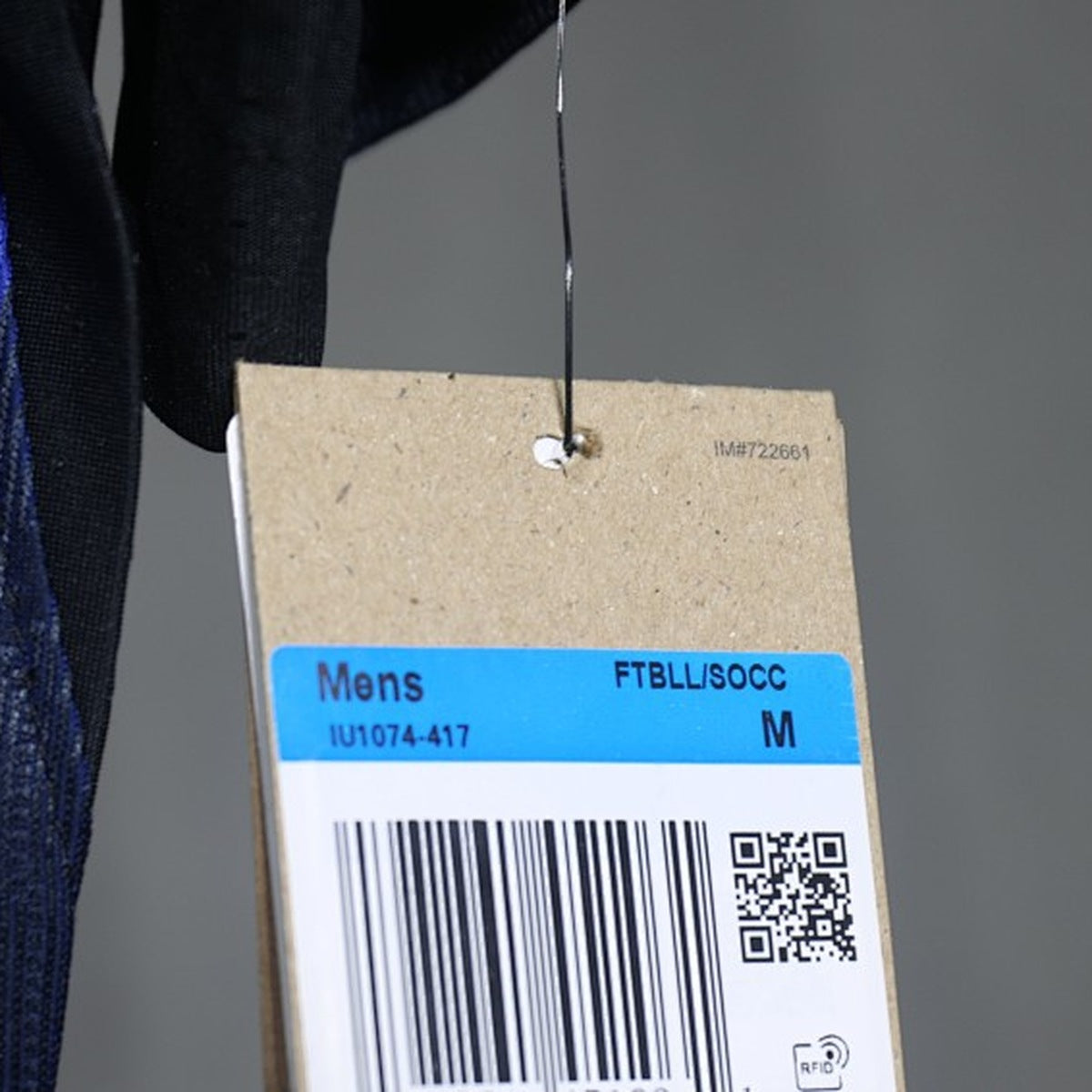 Brasil (Mundial 2026) – Jersey Visitante Authentic – Dorsal Incluido
