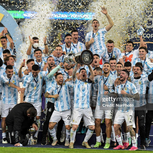 Argentina (Selección 2026) – Jersey Local Authentic – Dorsal Incluido