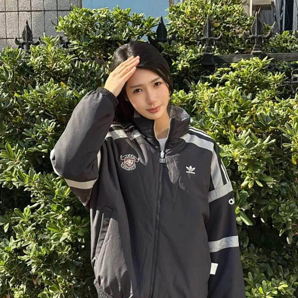 Adidas Originals Chaqueta Reversible 2026 Negro