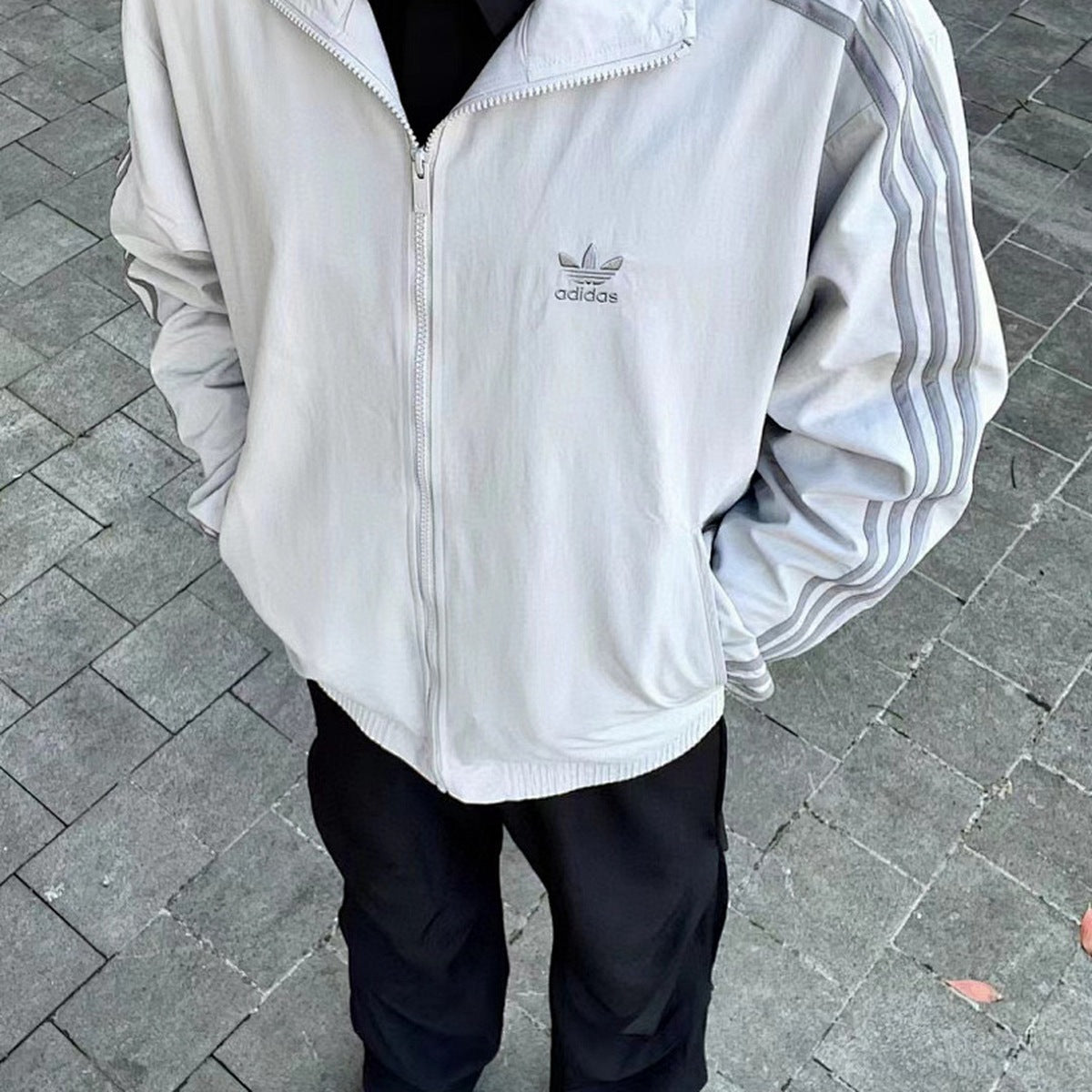Adidas Chaqueta adicolor 2026