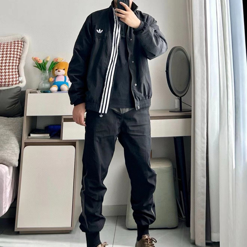 Adidas Originals Chaqueta Rifta 2026 Negro