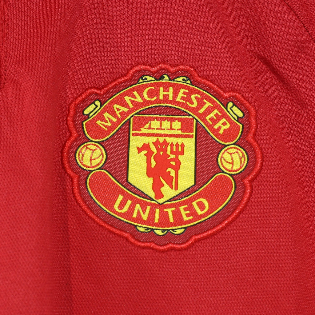 Manchester United 26 – 27 Jersey Local Authentic Aficionado  – Dorsal Incluido