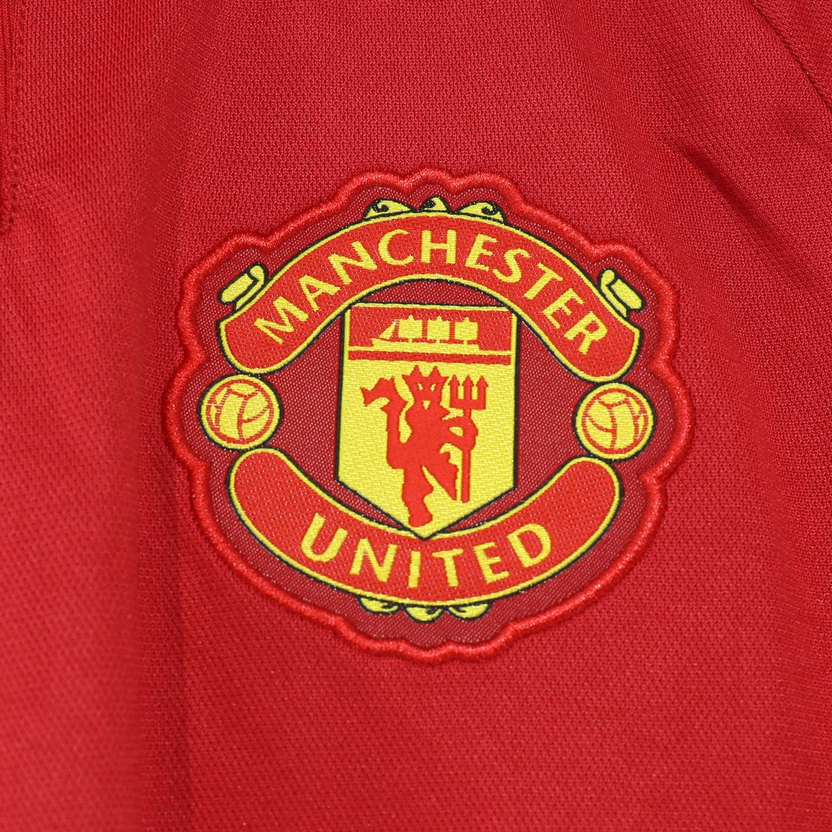 Manchester United 26 – 27 Jersey Local Authentic Aficionado  – Dorsal Incluido
