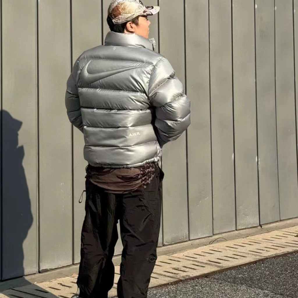 Nike Chaqueta Drake Nocta 2023 Gris
