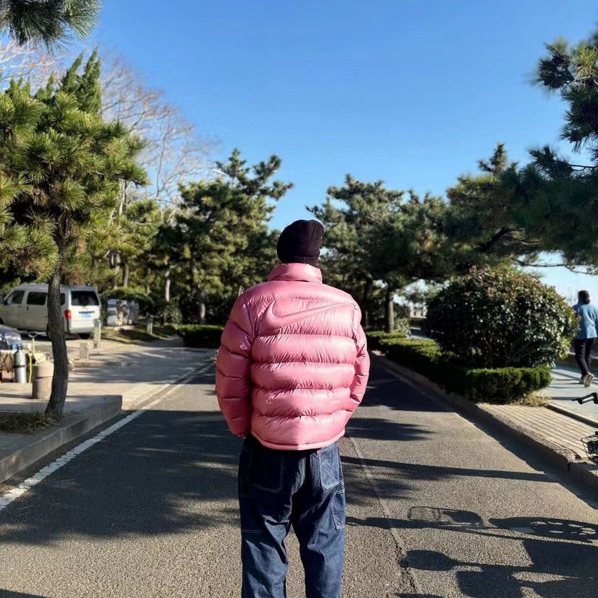 Nike Chaqueta Drake Nocta 2023 Rosa