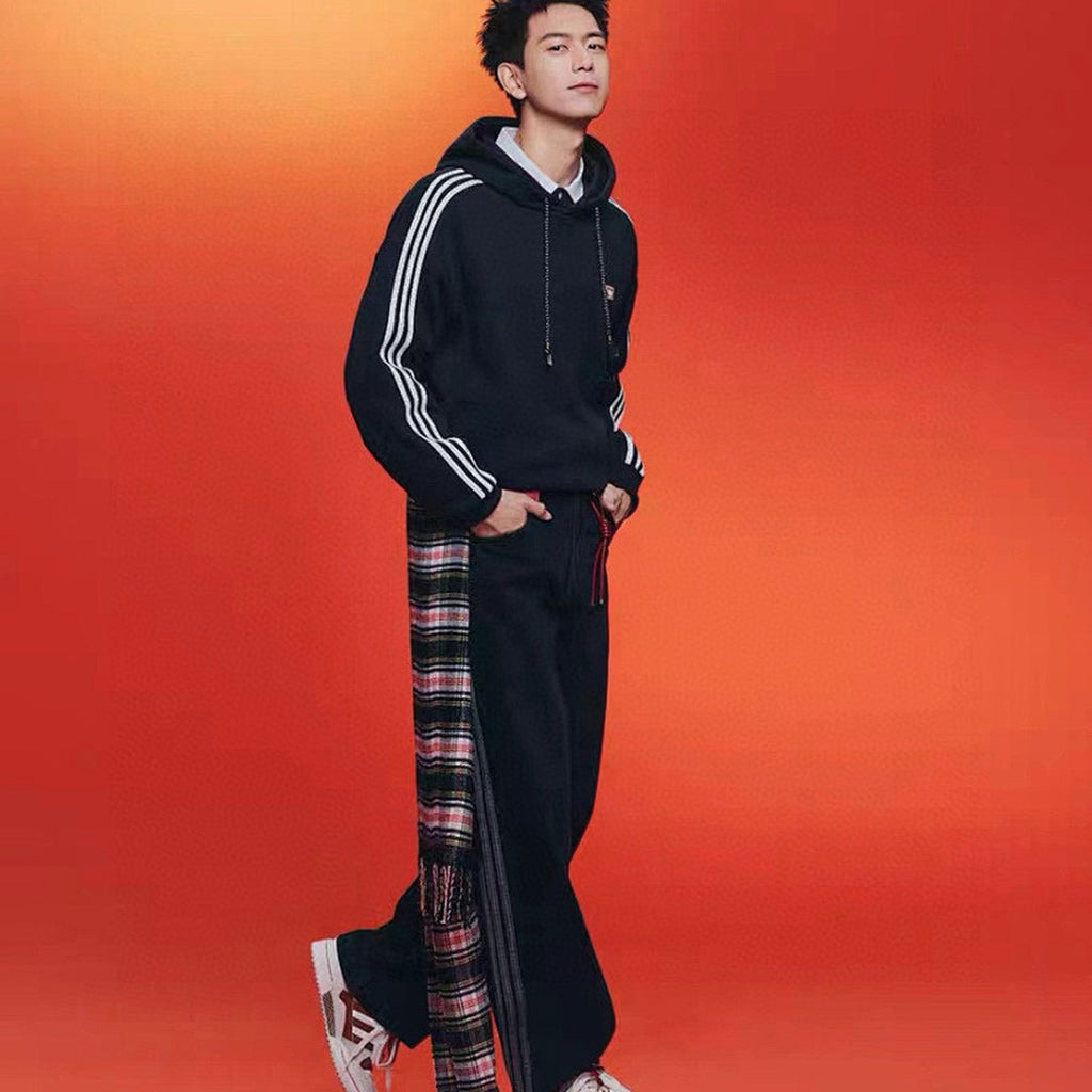 Adidas Originals Hoodie con Capucha 2026 Negro