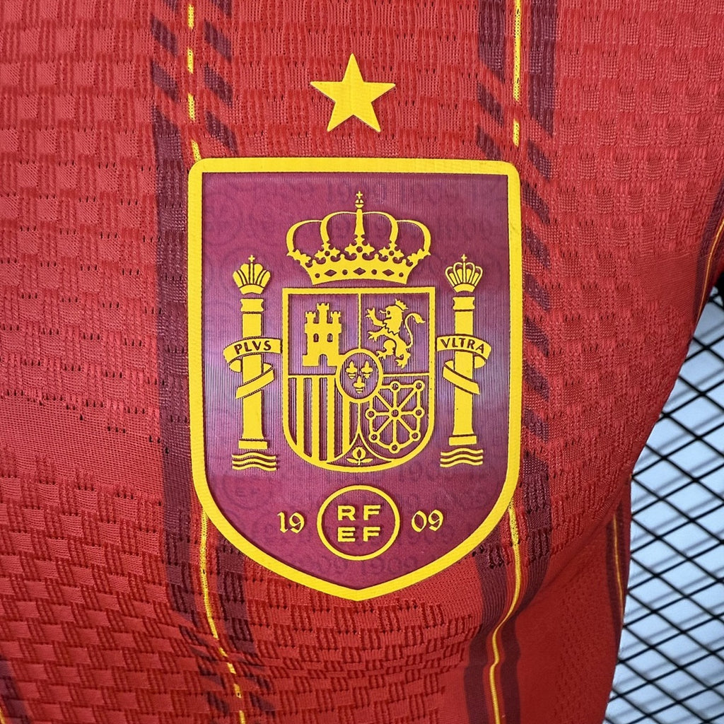 España (Mundial 2026) – Jersey Local Premium Rojo