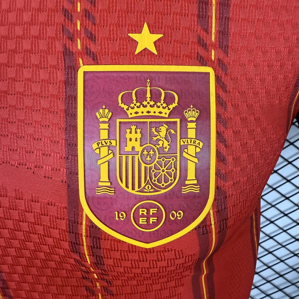 España (Mundial 2026) – Jersey Local Premium Rojo