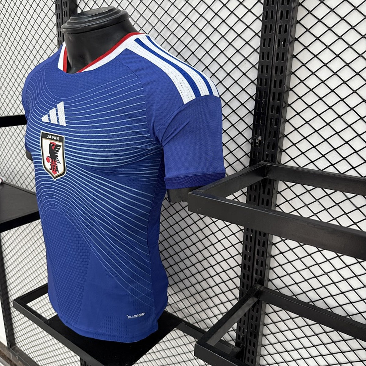 Japón (Mundial 2026) – Jersey Local Azul – Premium
