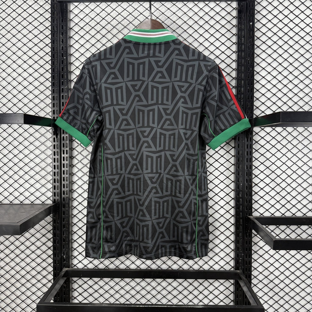 México Someone Somewhere AD Jersey – Premium Negro