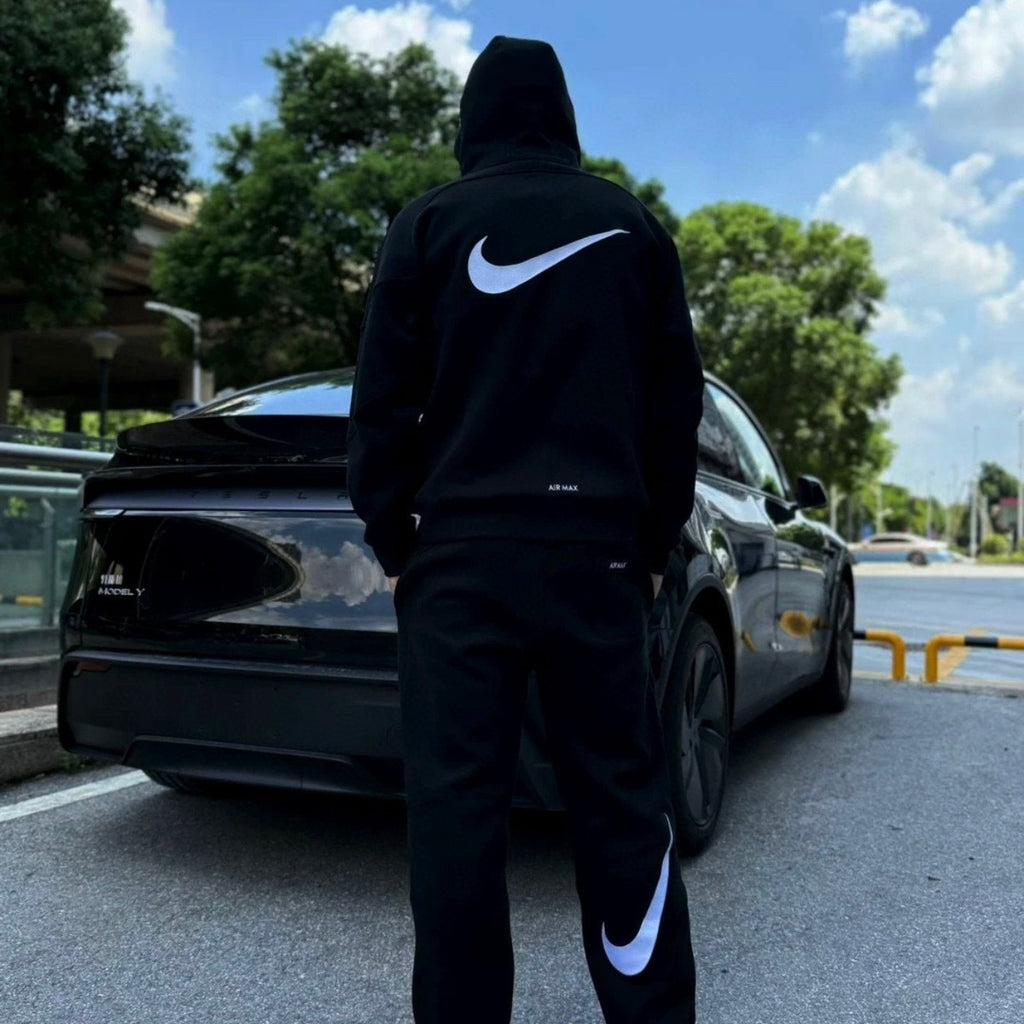 Nike Hoodie SUPREME 2025 Negro