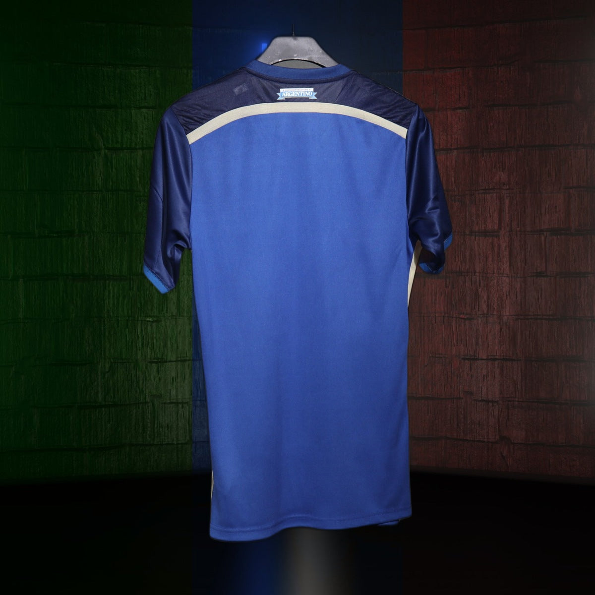 Argentina (Mundial 2014) – Jersey Visitante Authentic