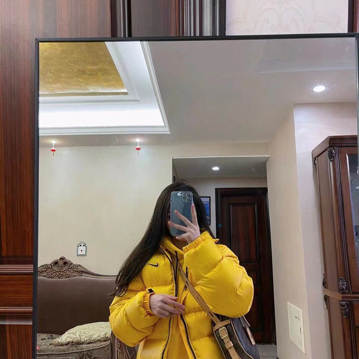 Nike Chaqueta Drake Nocta 2025 Amarillo