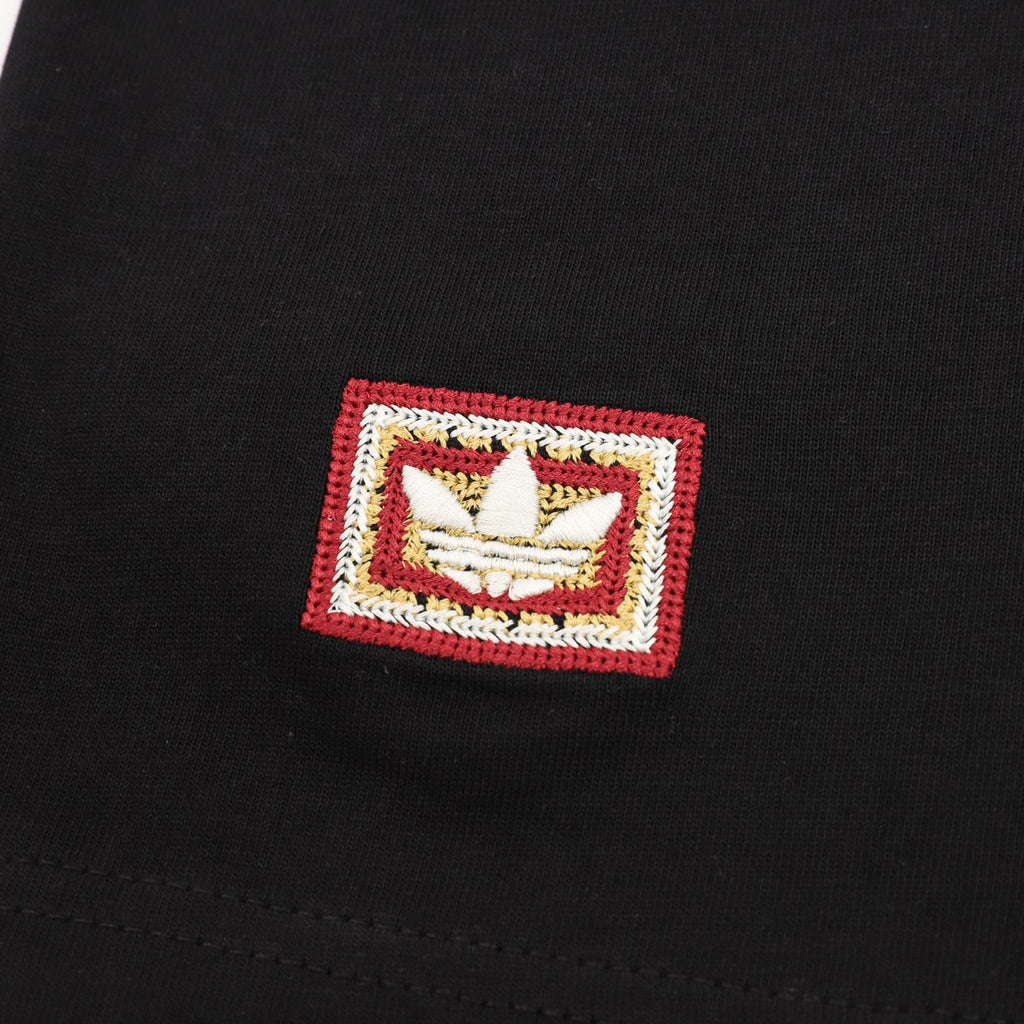 Adidas Originals AD Originals Playera Shirt Especial Año 2026 Negro