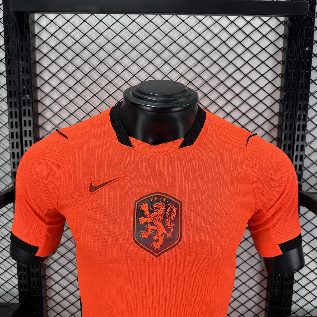 Holanda (Mundial 2026) – Jersey Local Rojo – Premium