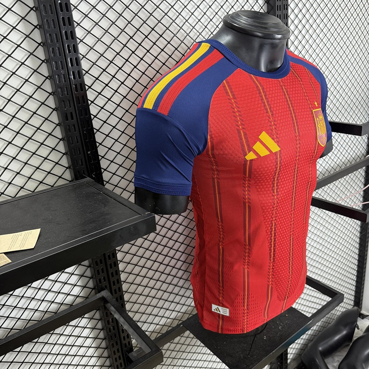 España (Mundial 2026) – Jersey Local Premium Rojo