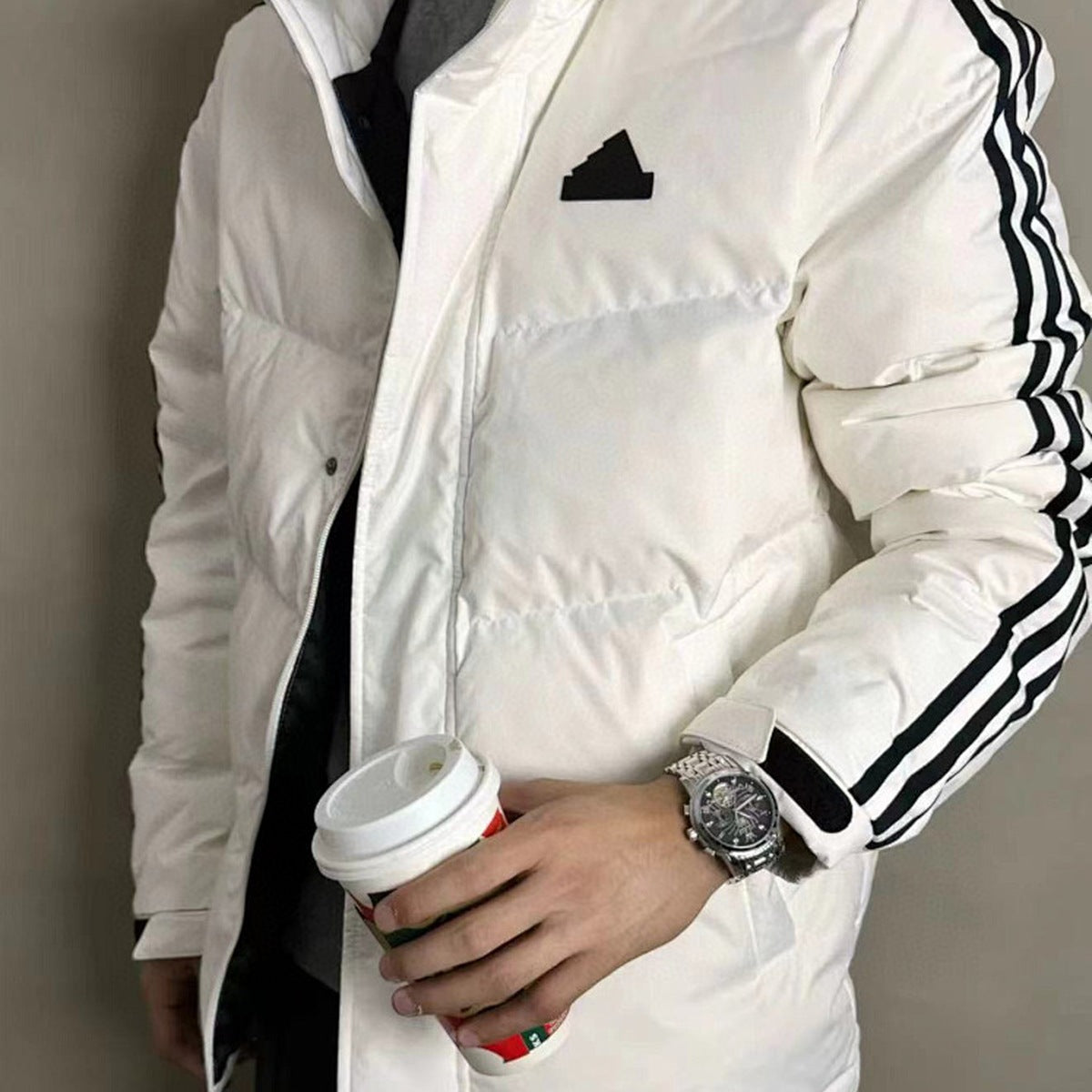 Adidas Chaqueta de abrigo 2025