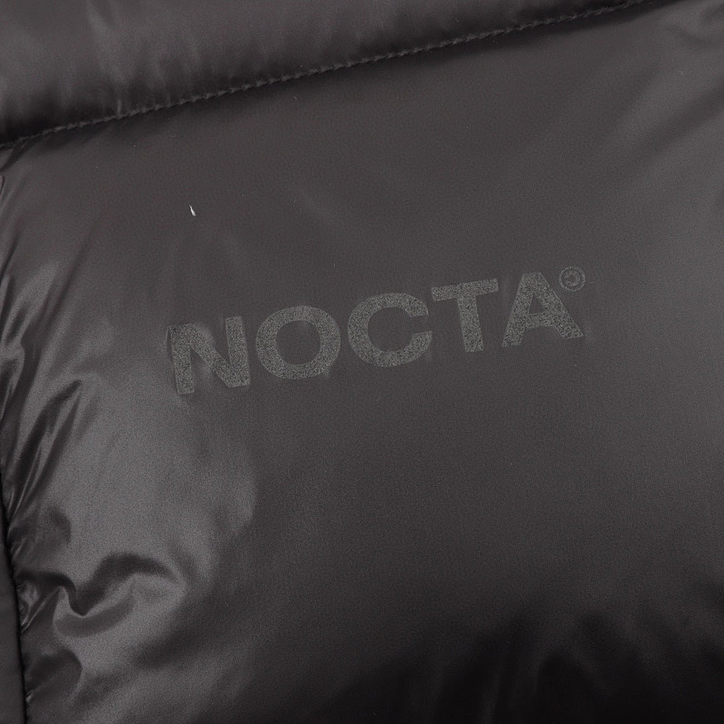Nike NOCTA Chaqueta Drake 2025 Negro