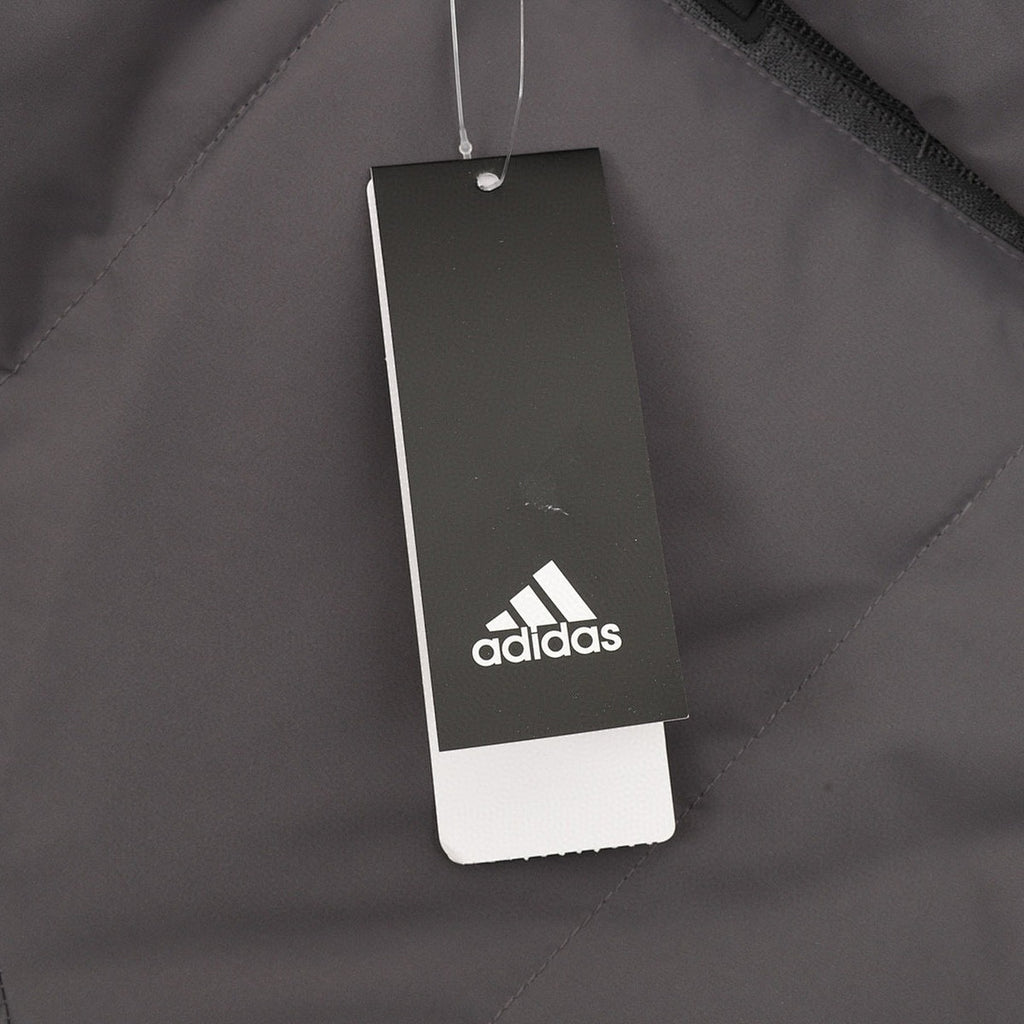 Adidas Chaqueta Abrigo de plumas 2026 Gris