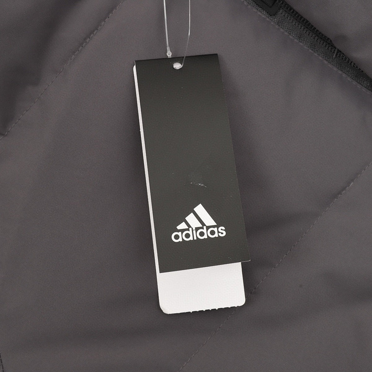Adidas Chaqueta Abrigo de plumas 2026 Gris