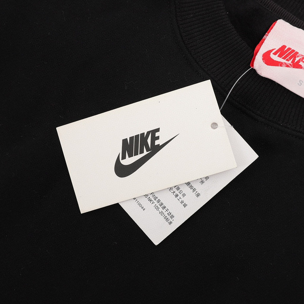 Nike Hoodie Stussy 2023 Negro