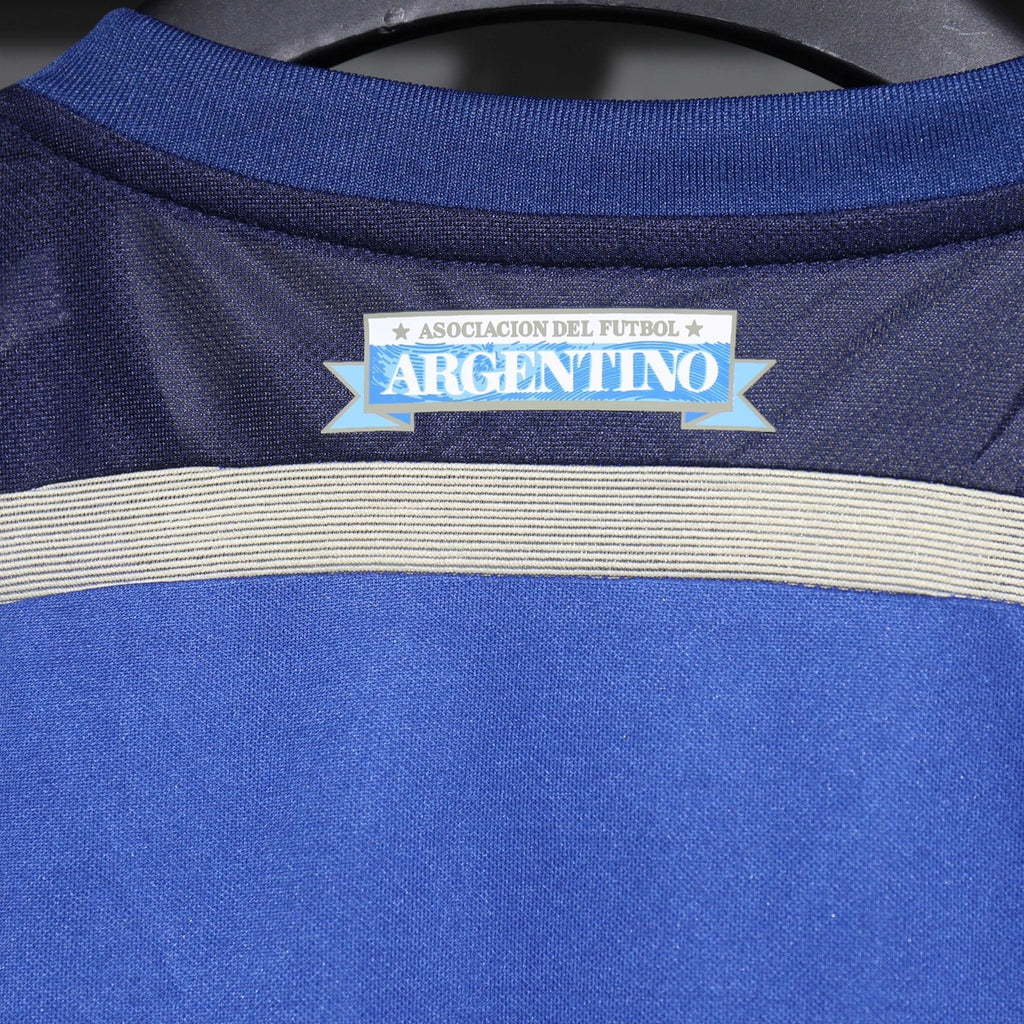 Argentina (Mundial 2014) – Jersey Visitante Authentic