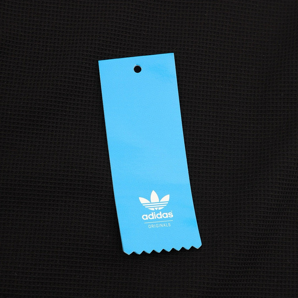 Adidas Originals Chaqueta Waffle 2026 Negro