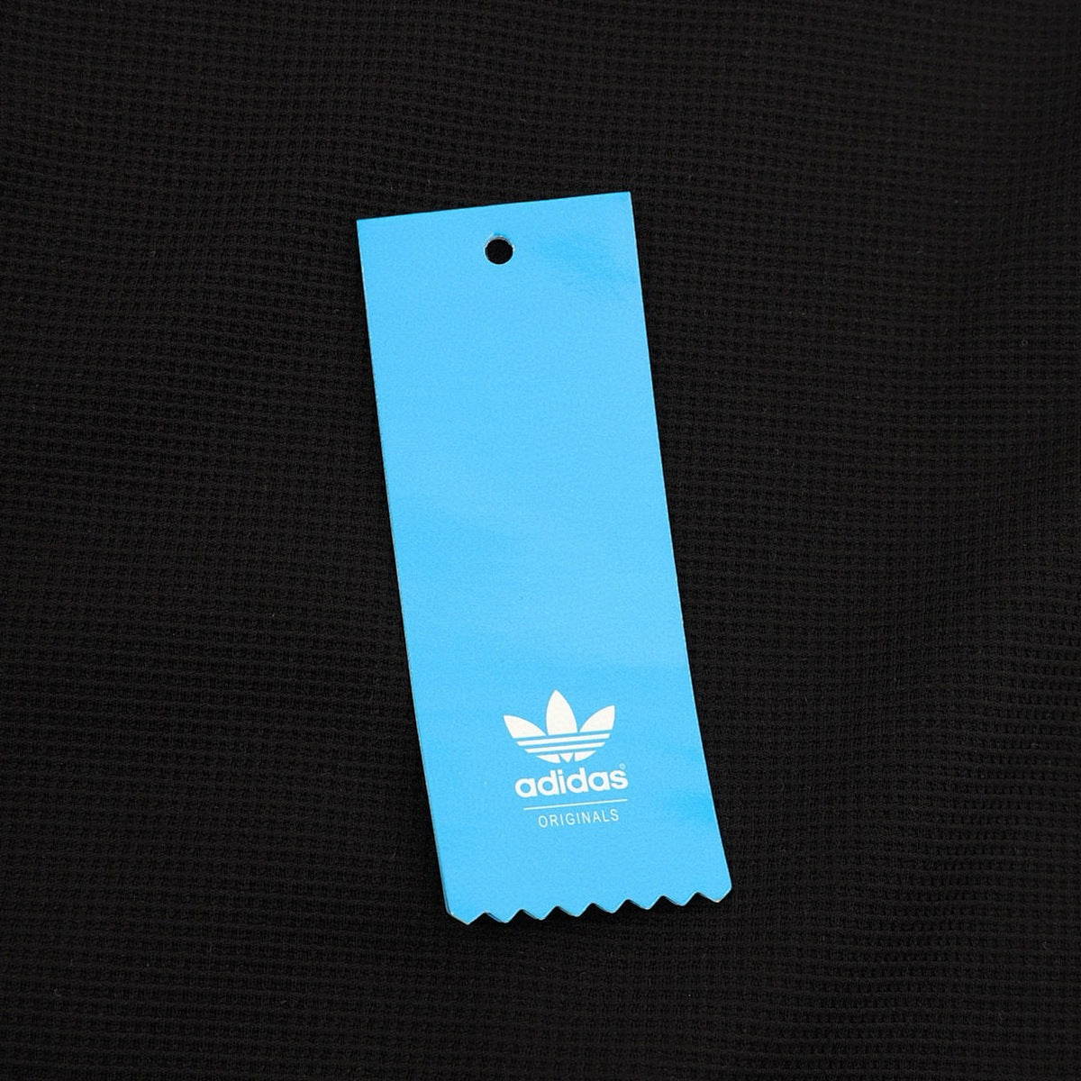 Adidas Originals Chaqueta Waffle 2026 Negro