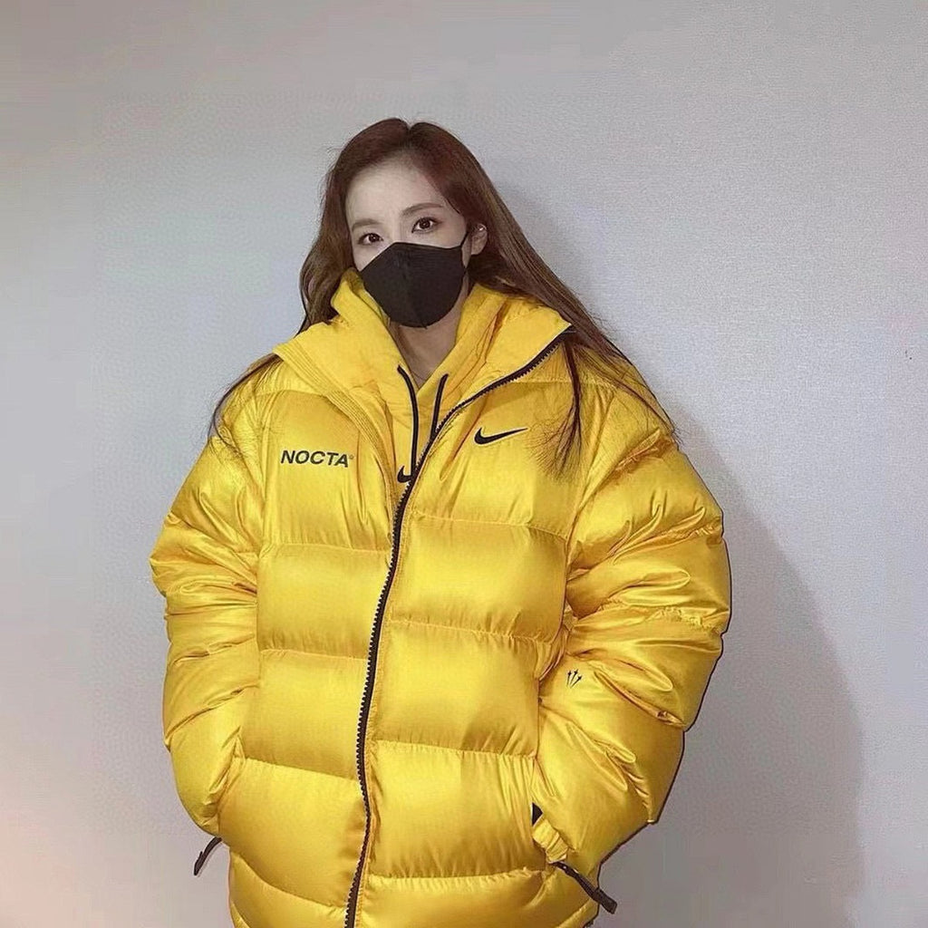 Nike Chaqueta Drake Nocta 2025 Amarillo