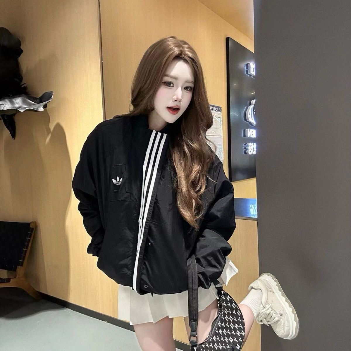 Adidas Originals Chaqueta Rifta 2026 Negro