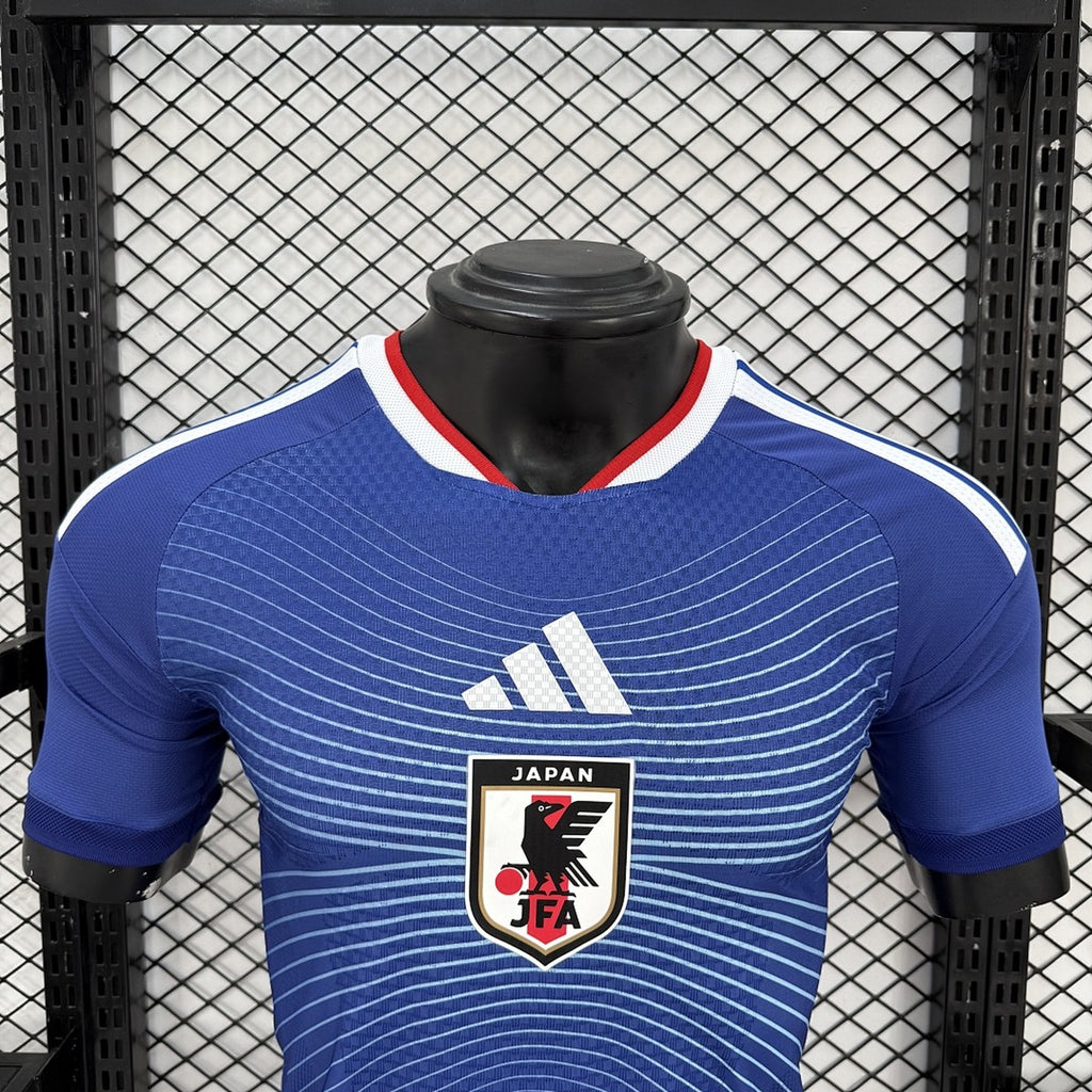 Japón (Mundial 2026) – Jersey Local Azul – Premium