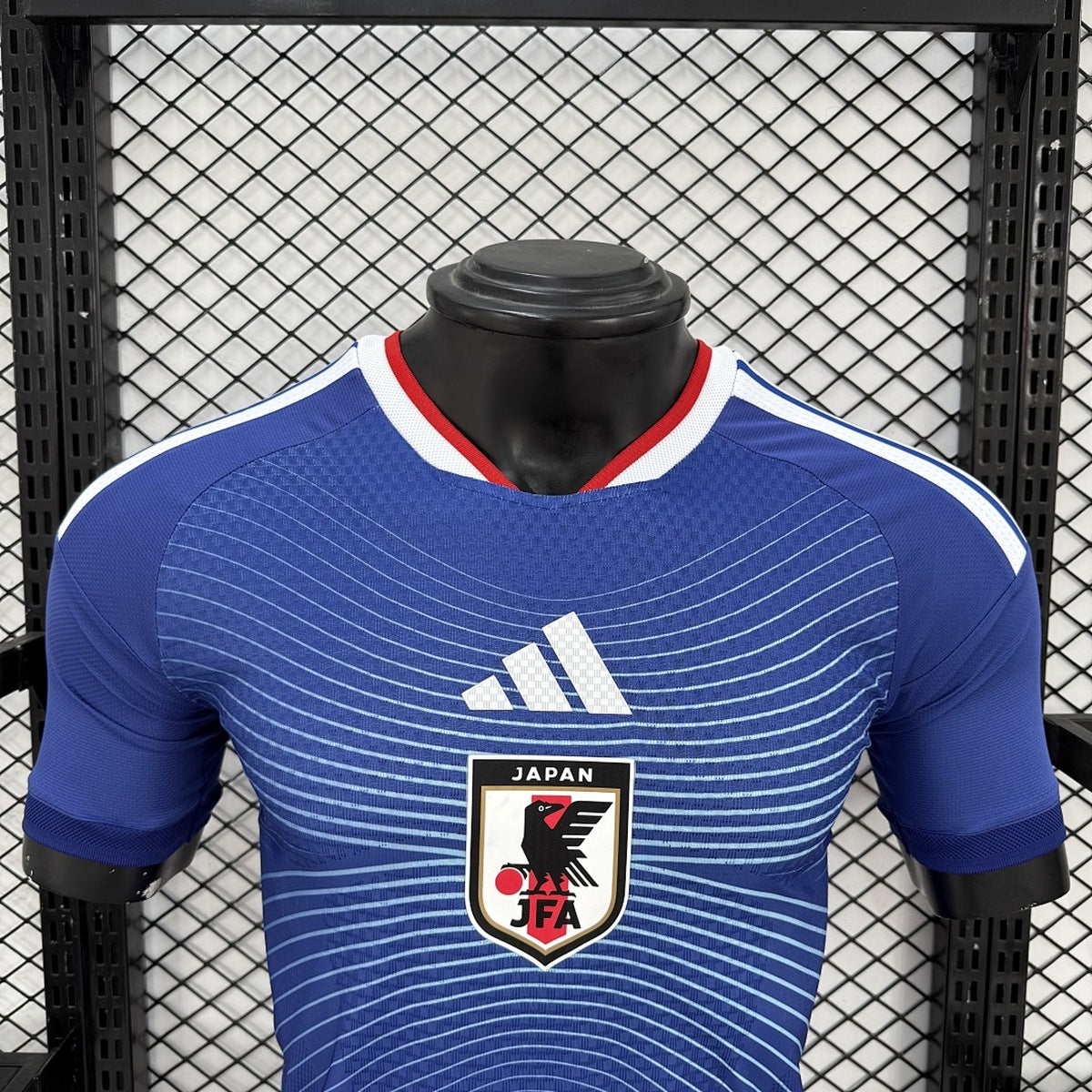 Japón (Mundial 2026) – Jersey Local Azul – Premium