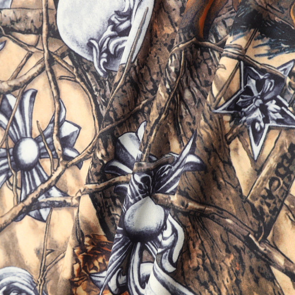 Nike Playera shirt Chrome Hearts 2026 Multicolor