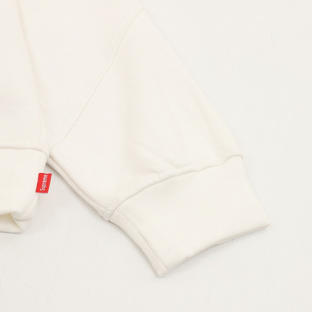 Nike Hoodie Supreme 25FW 2025 Blanco