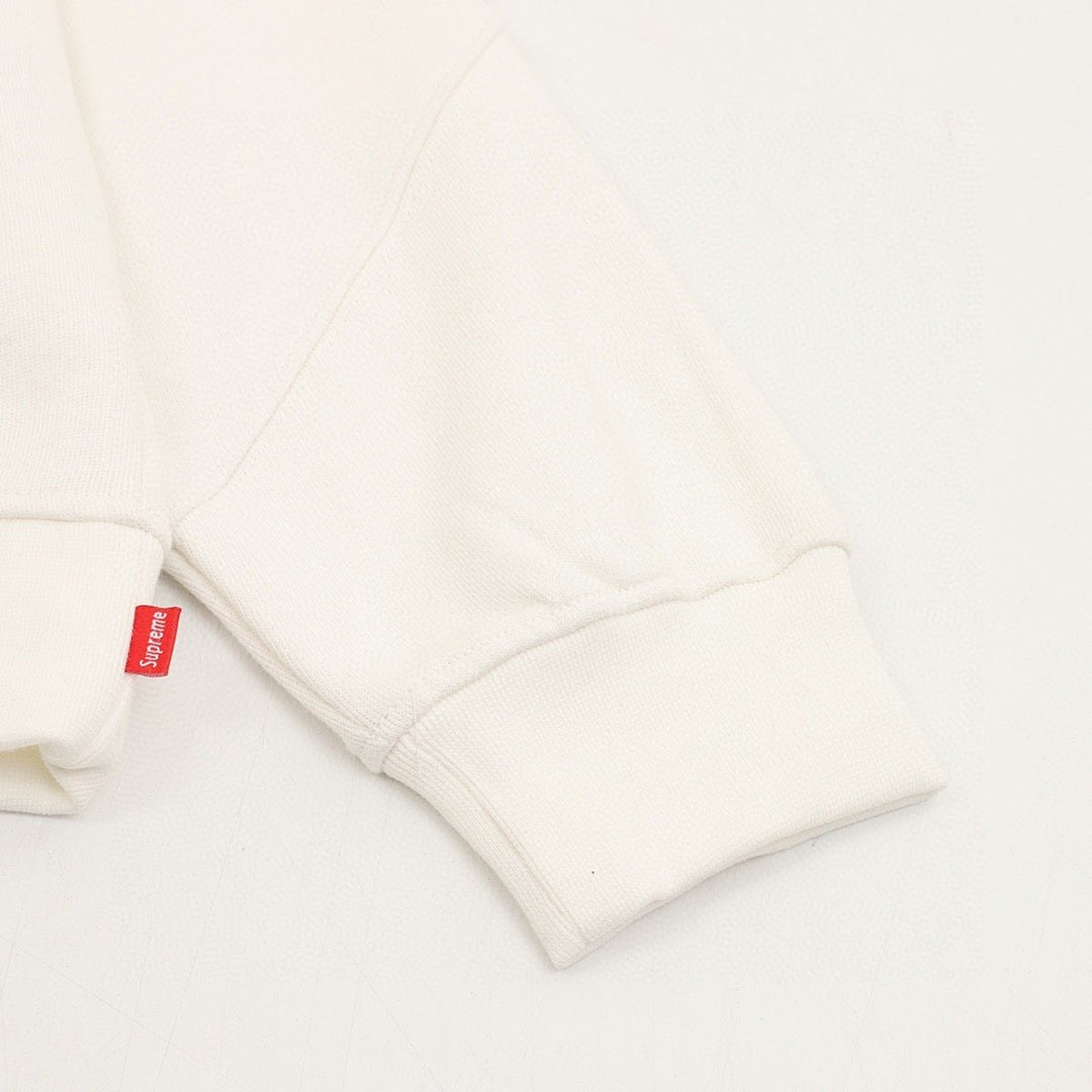 Nike Hoodie Supreme 25FW 2025 Blanco