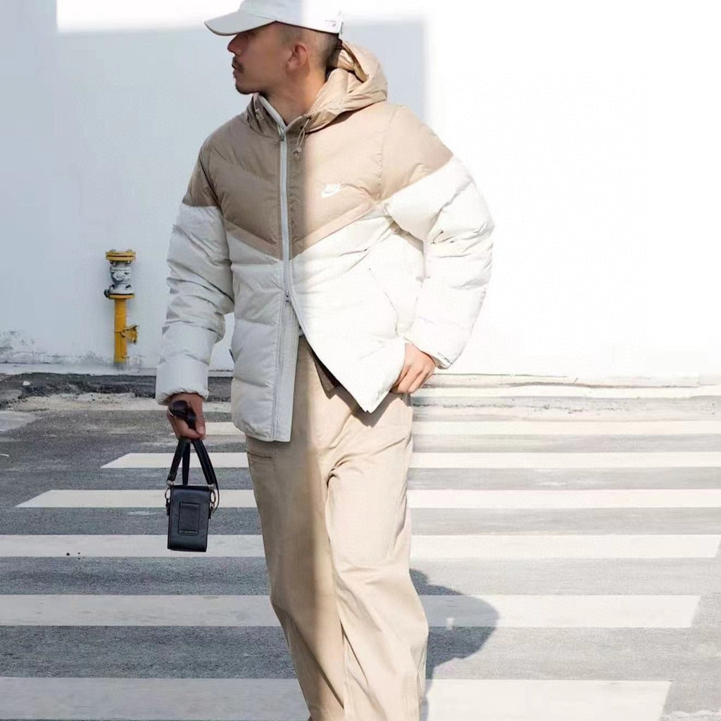 Nike Chaqueta Windrunner 2025 Beige