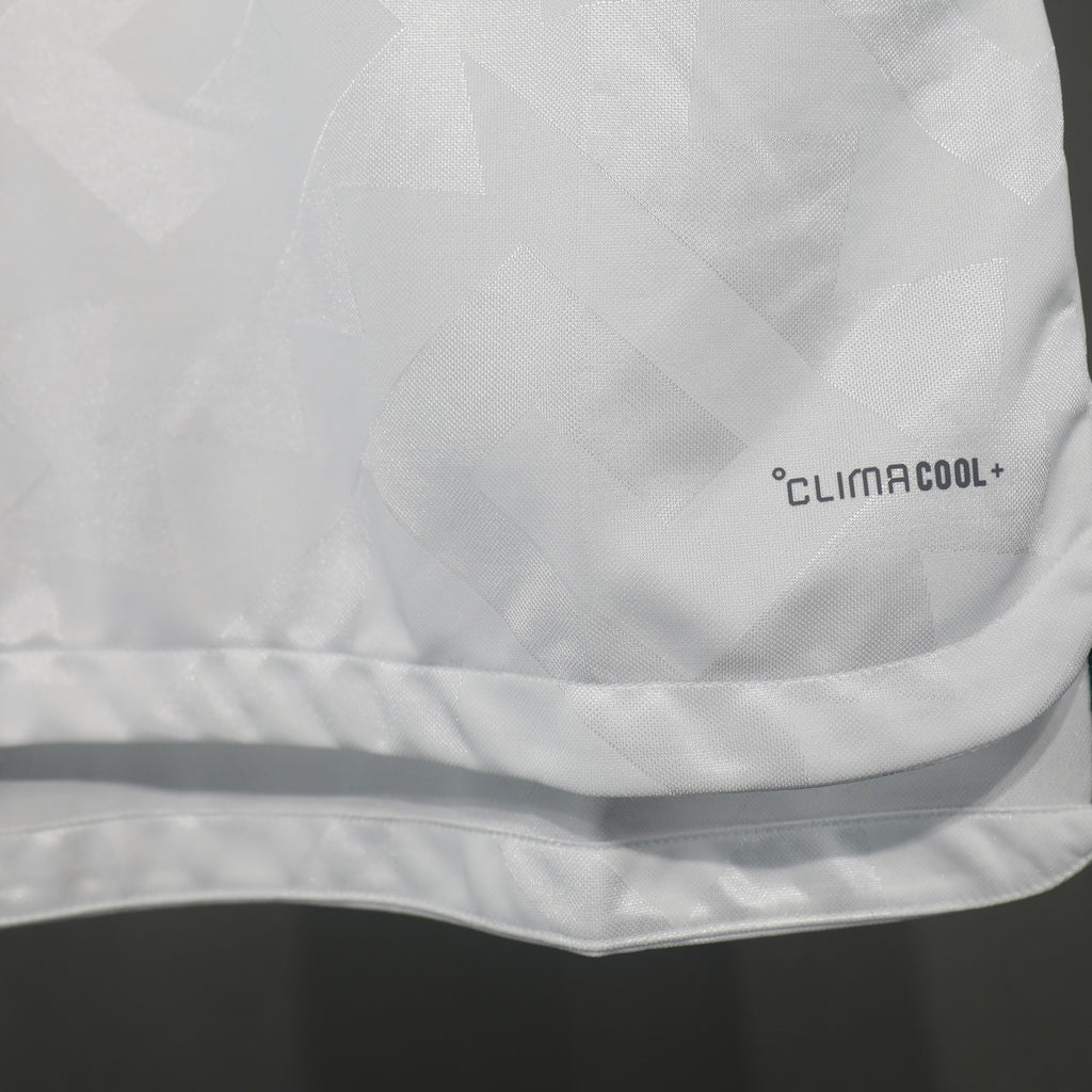 México (Mundial 2026) – Jersey Visitante Authentic Blanco – Dorsal Incluido