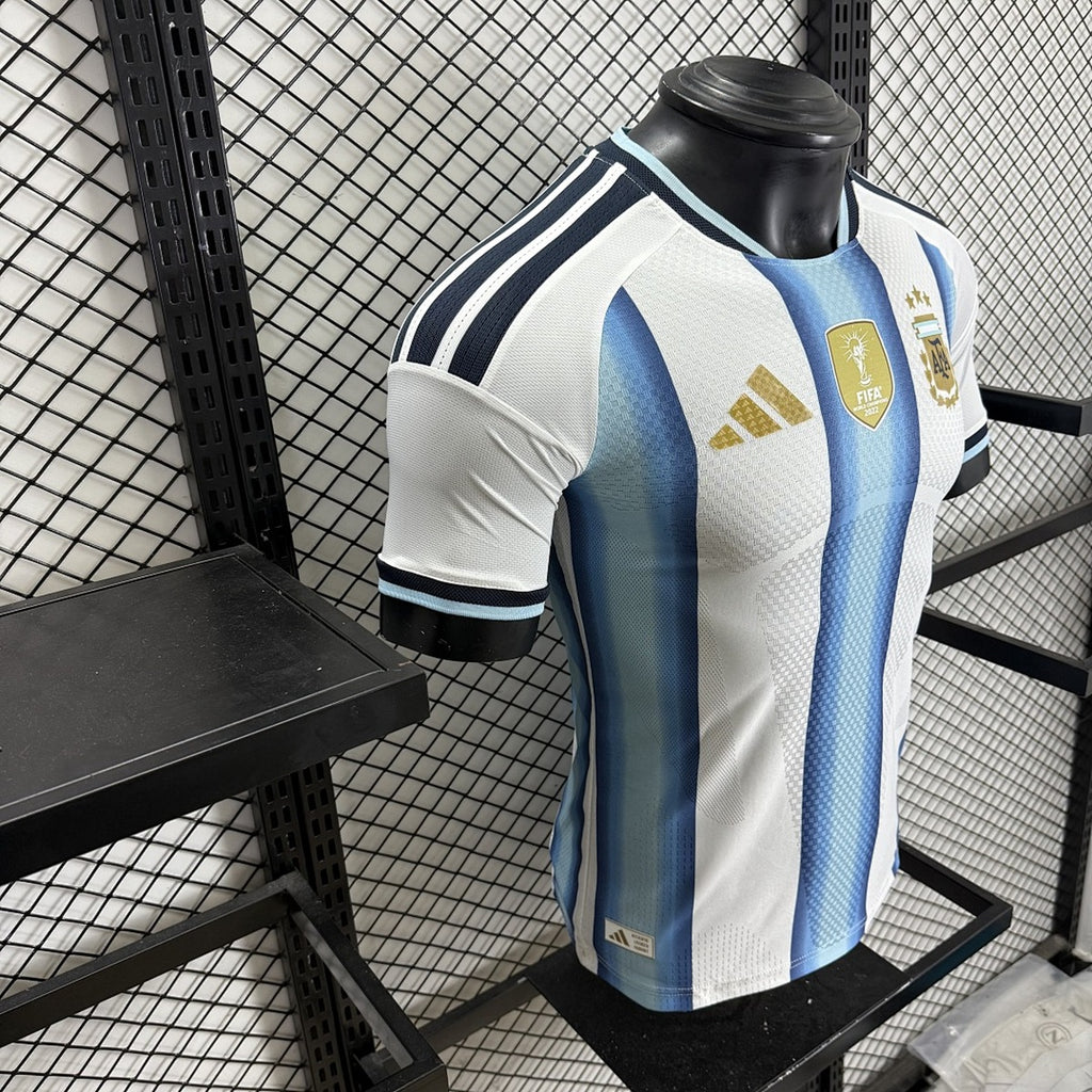 Argentina (Mundial 2026) – Jersey Local Premium Blanco