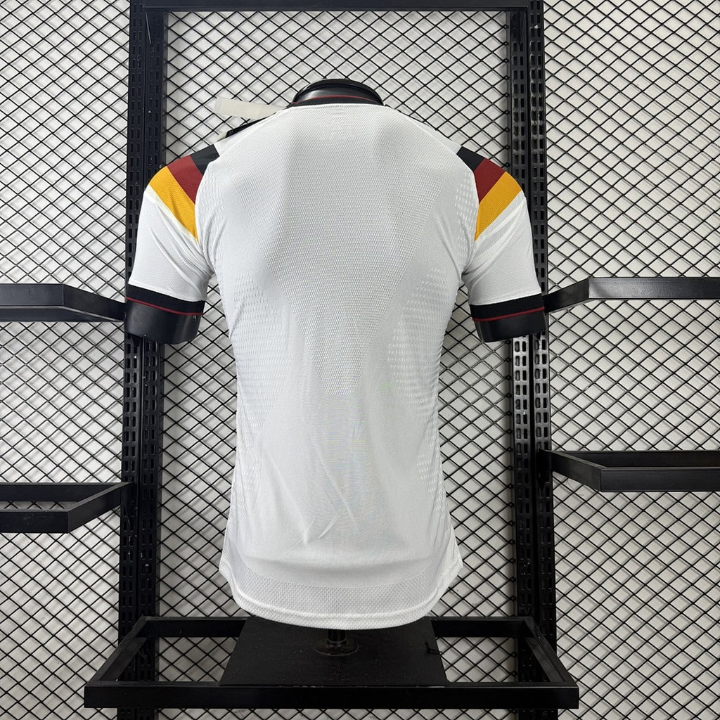 Alemania (Mundial 2026) – Jersey Local Premium Blanco