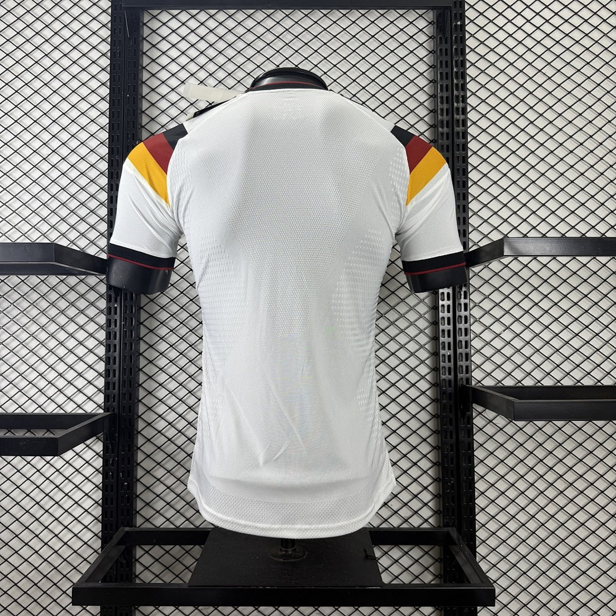 Alemania (Mundial 2026) – Jersey Local Premium Blanco