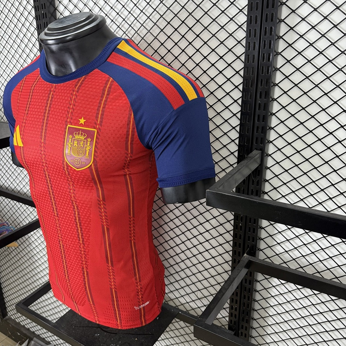 España (Mundial 2026) – Jersey Local Premium Rojo