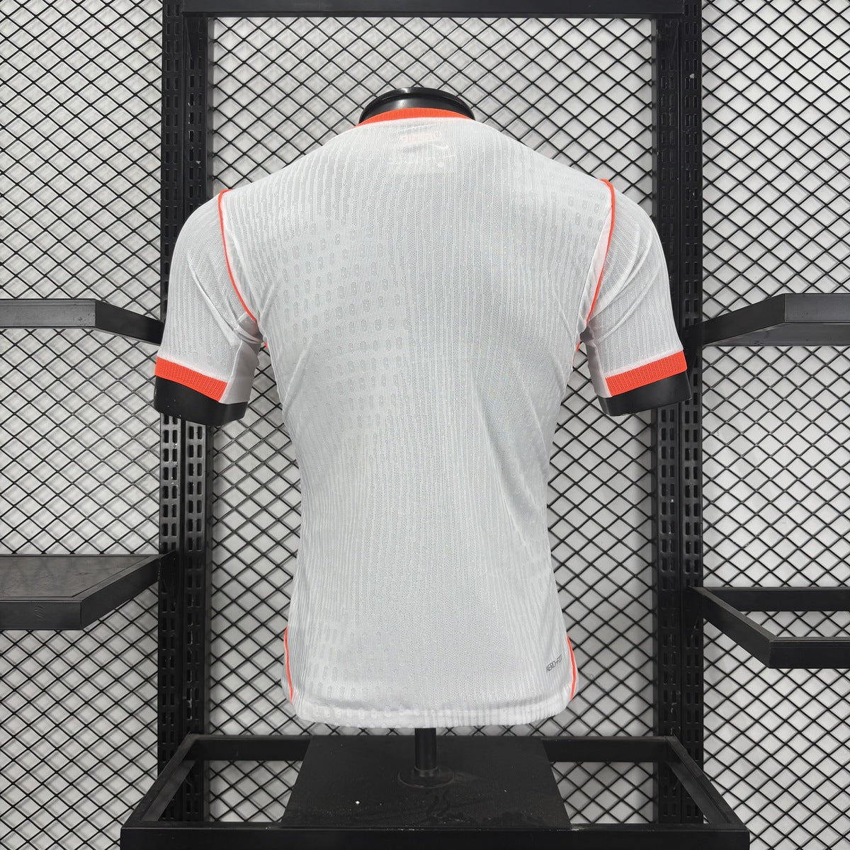 Holanda (Mundial 2026) – Jersey Visitante Blanco – Premium