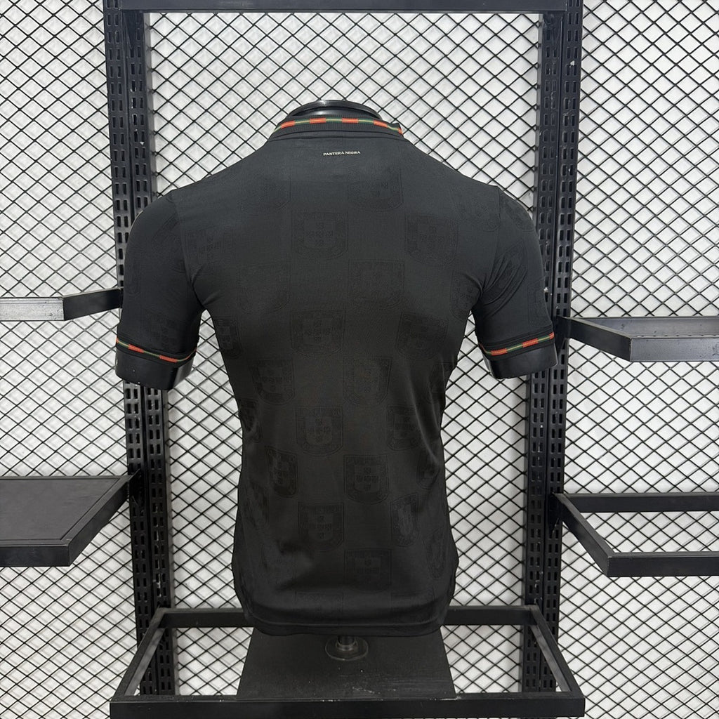 Portugal (Mundial 2026) – Jersey Edición Especial Negro – Premium