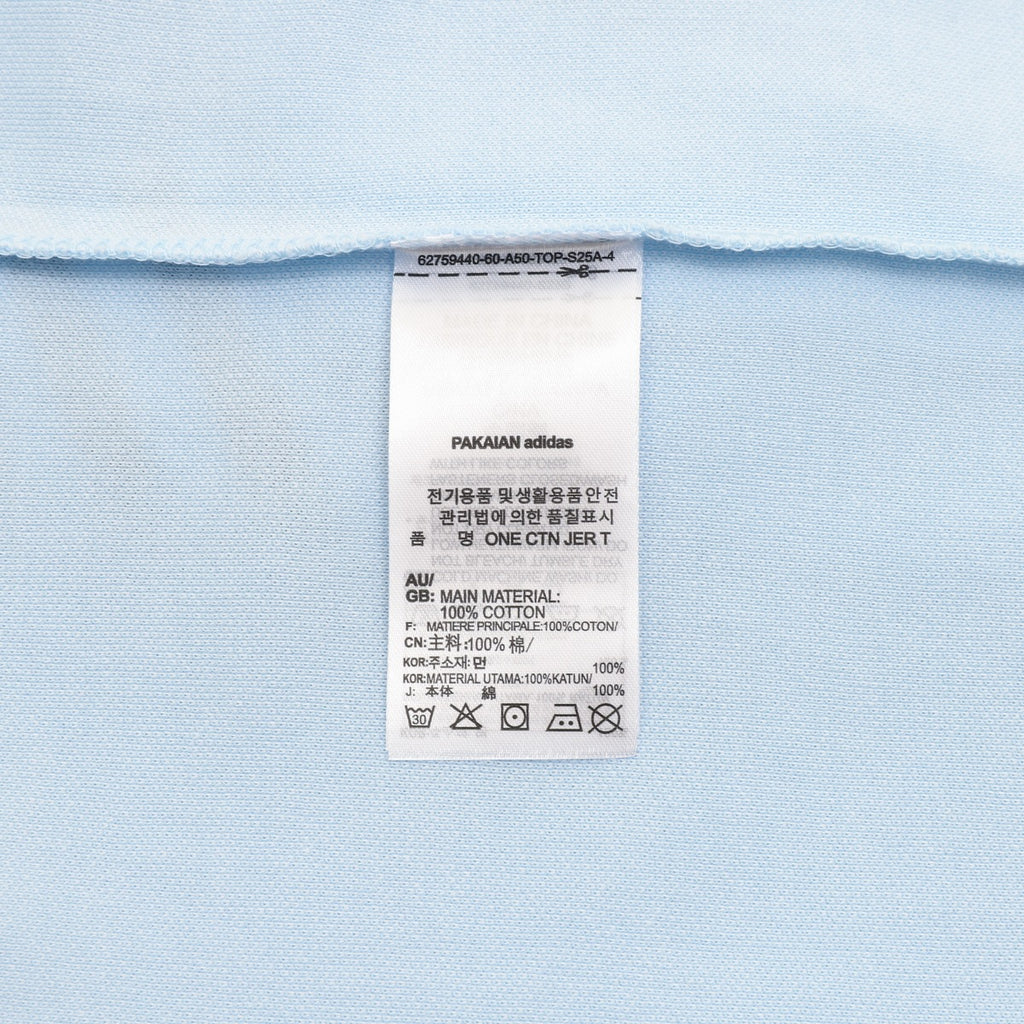 Adidas Originals Playera BRITCORE RINGER 2026