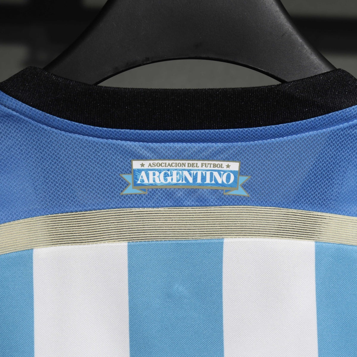 Argentina (Mundial 2014) – Jersey Local Authentic – Dorsal Incluido